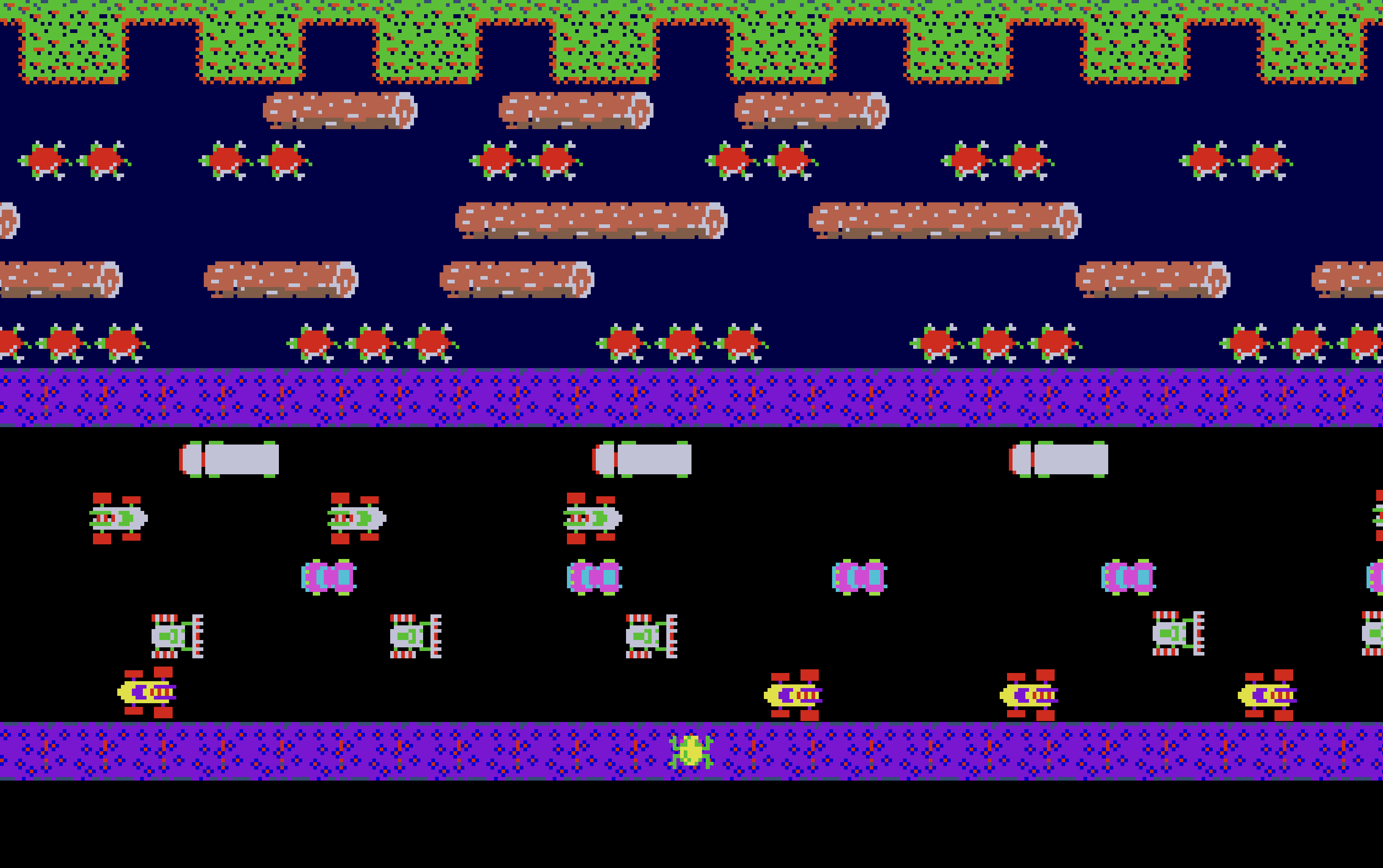 Frogger