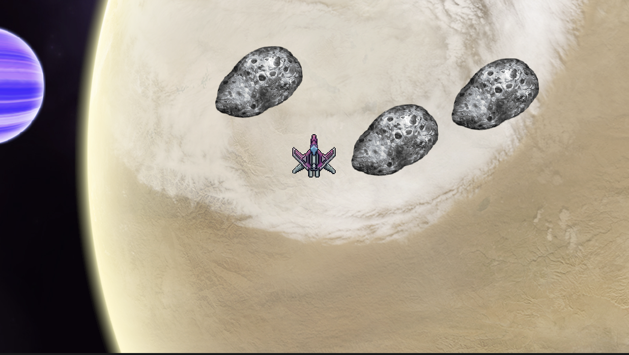 Asteroids